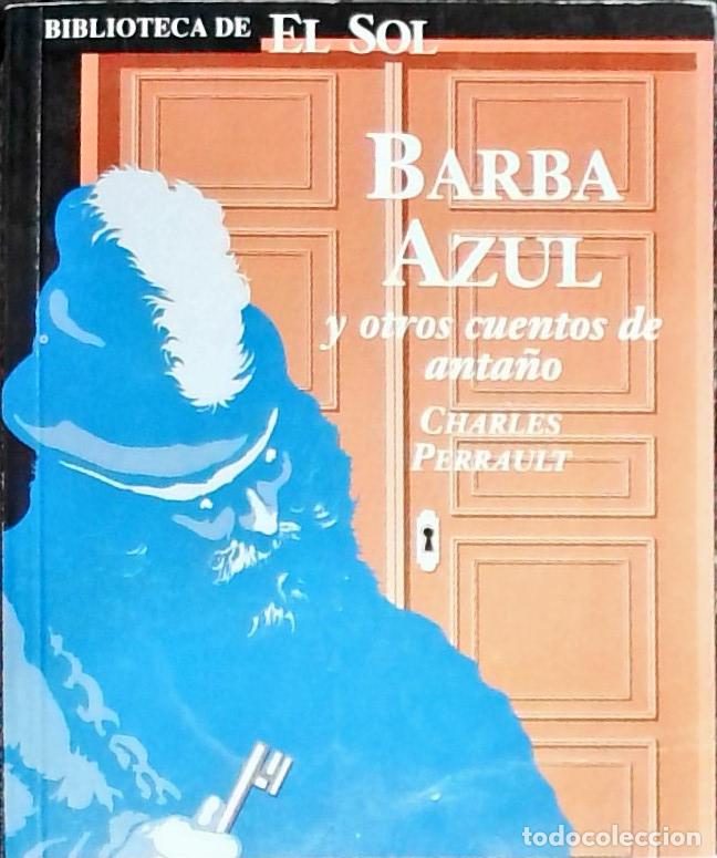 Libros: Barba Azul y otros cuentos de anta&ntilde;o - Perrault, Charles: