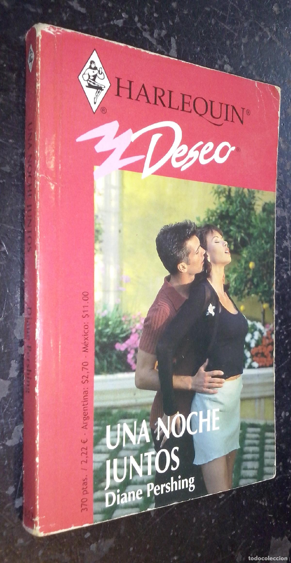 Libros: Una noche juntos - PERSHING, Diane: - Foto 1