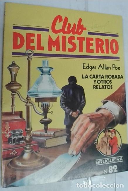 Livros em segunda m&atilde;o: La carta robada y otros relatos - Poe, Edgar Allan: