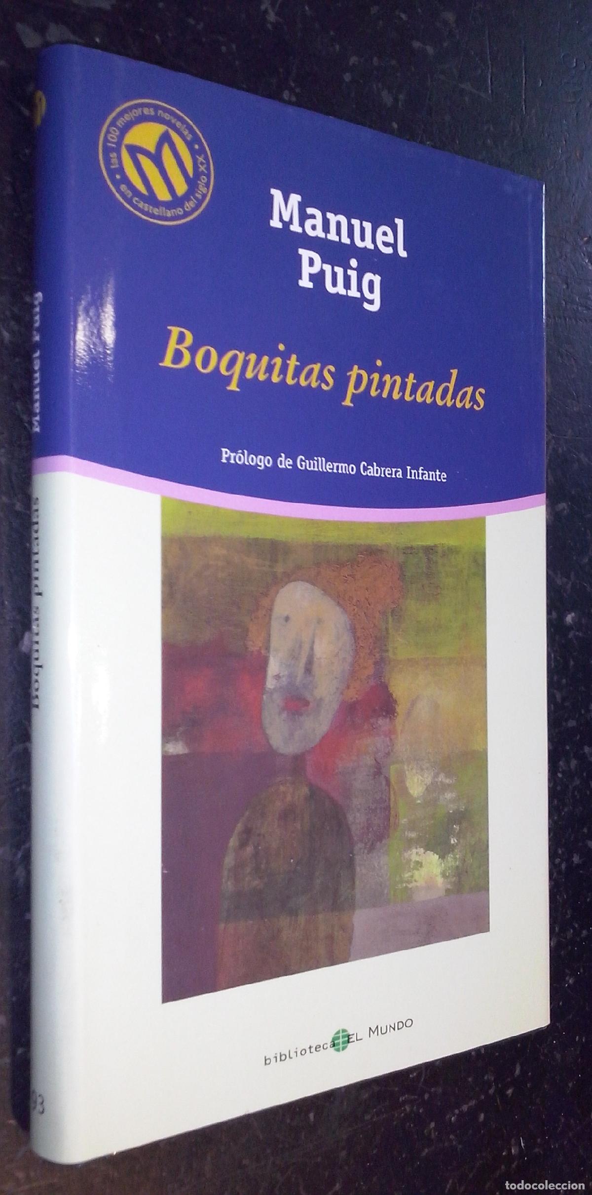 Libros: Boquitas pintadas - PUIG, Manuel:
