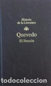 Libros: El busc&oacute;n - QUEVEDO: - Foto 1