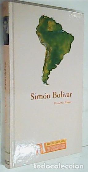 Libros: Sim&oacute;n Bol&iacute;var - RAMOS, Demetrio: