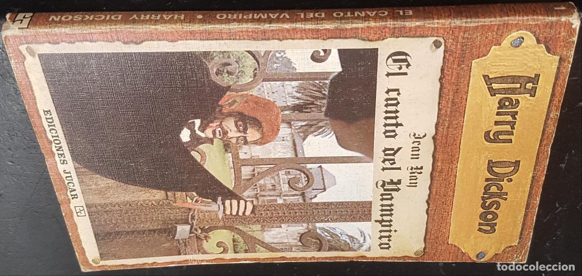 Libros: El canto del Vampiro - RAY, Jean: - Foto 1
