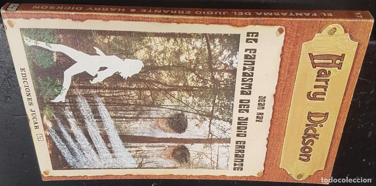 Libri di seconda mano: El fantasma del jud&iacute;o errante - RAY, Jean: