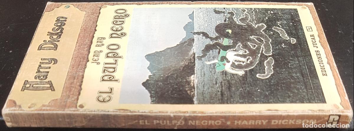 Libros: El pulpo negro - RAY, Jean: