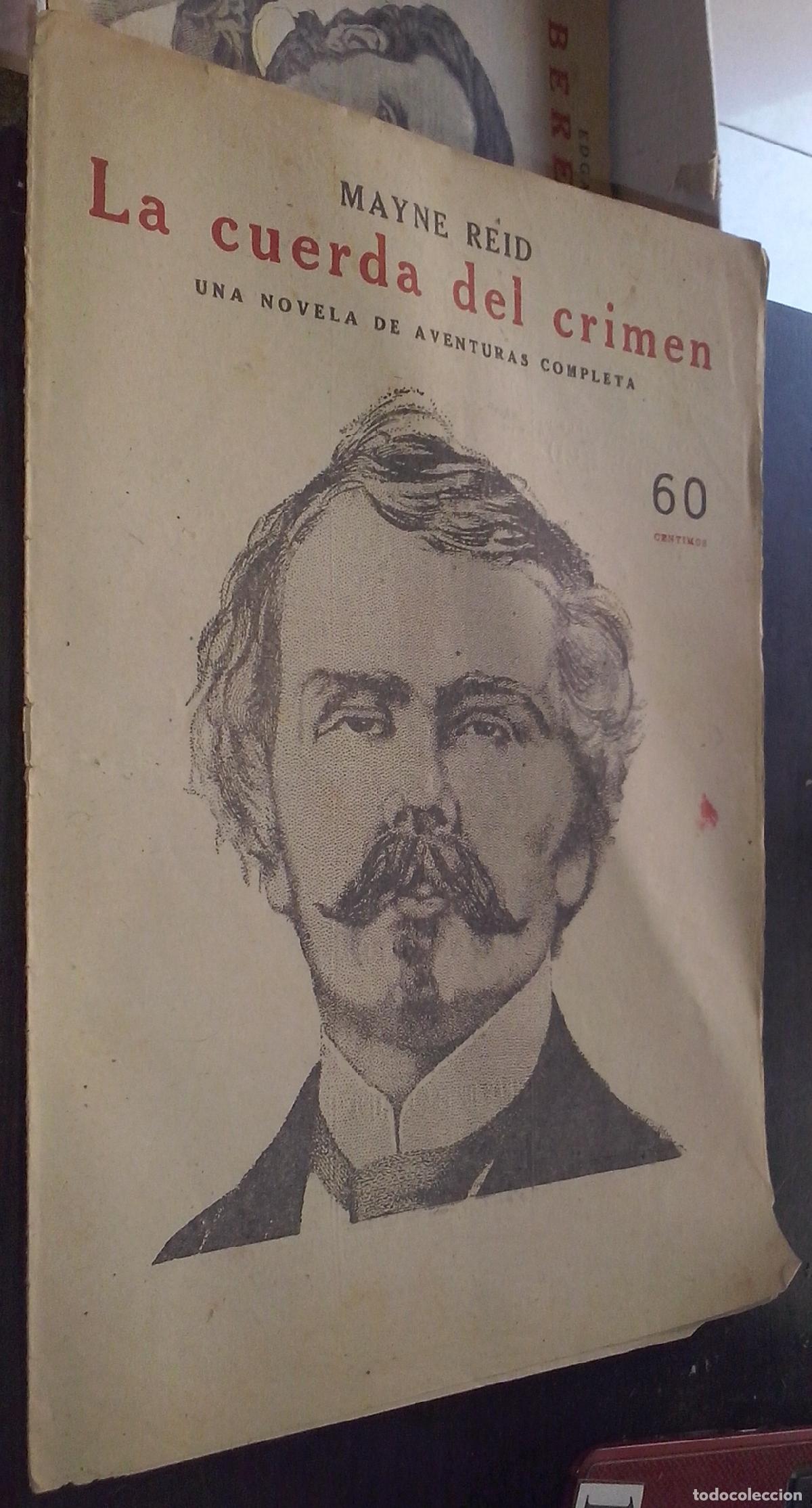 Libros: La cuerda del crimen - REID, Mayne: - Foto 1