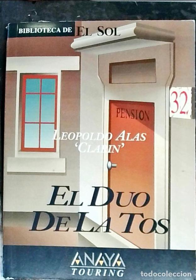 books: El duo de la tos - ALAS CLAR&Iacute;N, Leopoldo: