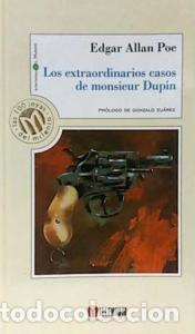 Libri di seconda mano: Los extraordinarios casos de monse&ntilde;or Dupin - ALLAN POE, Edgar: