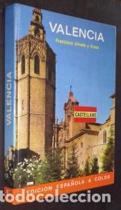 Libros: Valencia - ALMELA Y VIVES, Francisco: - Foto 1