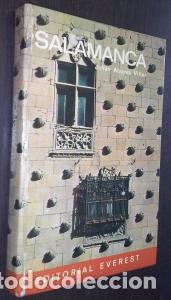 B&uuml;cher: Salamanca - &Aacute;LVAREZ VILLAR, Juli&aacute;n: