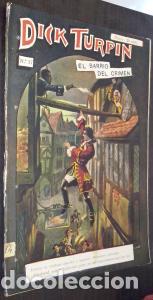 Libros: El barrio del crimen - AN&Oacute;NIMO: