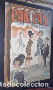 Libri di seconda mano: Can Can. A&ntilde;o I. N&ordm; 11 - REVISTA: