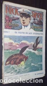 books: El fest&iacute;n de los cachalotes - AN&Oacute;NIMO: