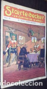 Libros: El falso Stoerte-Becker - AN&Oacute;NIMO: - Foto 1