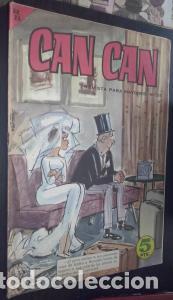 Libros: Can Can. A&ntilde;o II. N&ordm; 32 - REVISTA: