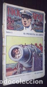 Libros: El proyectil de carne - AN&Oacute;NIMO: - Foto 1
