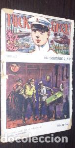 Livros em segunda m&atilde;o: El submarino X-2 - AN&Oacute;NIMO: