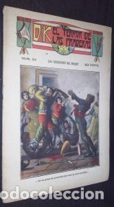 Livres: Los corredores del bosque - AN&Oacute;NIMO: