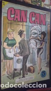 Libri di seconda mano: Can Can. A&ntilde;o III. N&ordm; 69 - REVISTA: