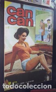 Libri di seconda mano: Can Can. A&ntilde;o V. 2&trade; Epoca. N&int; 227 - REVISTA: