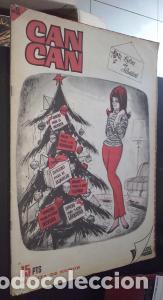 Libros: Can Can. N&uacute;mero Extra de Navidad - REVISTA: - Foto 1
