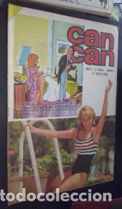 B&uuml;cher: Can Can. A&ntilde;o V. 2&trade; Epoca. N&int; 226 - REVISTA: