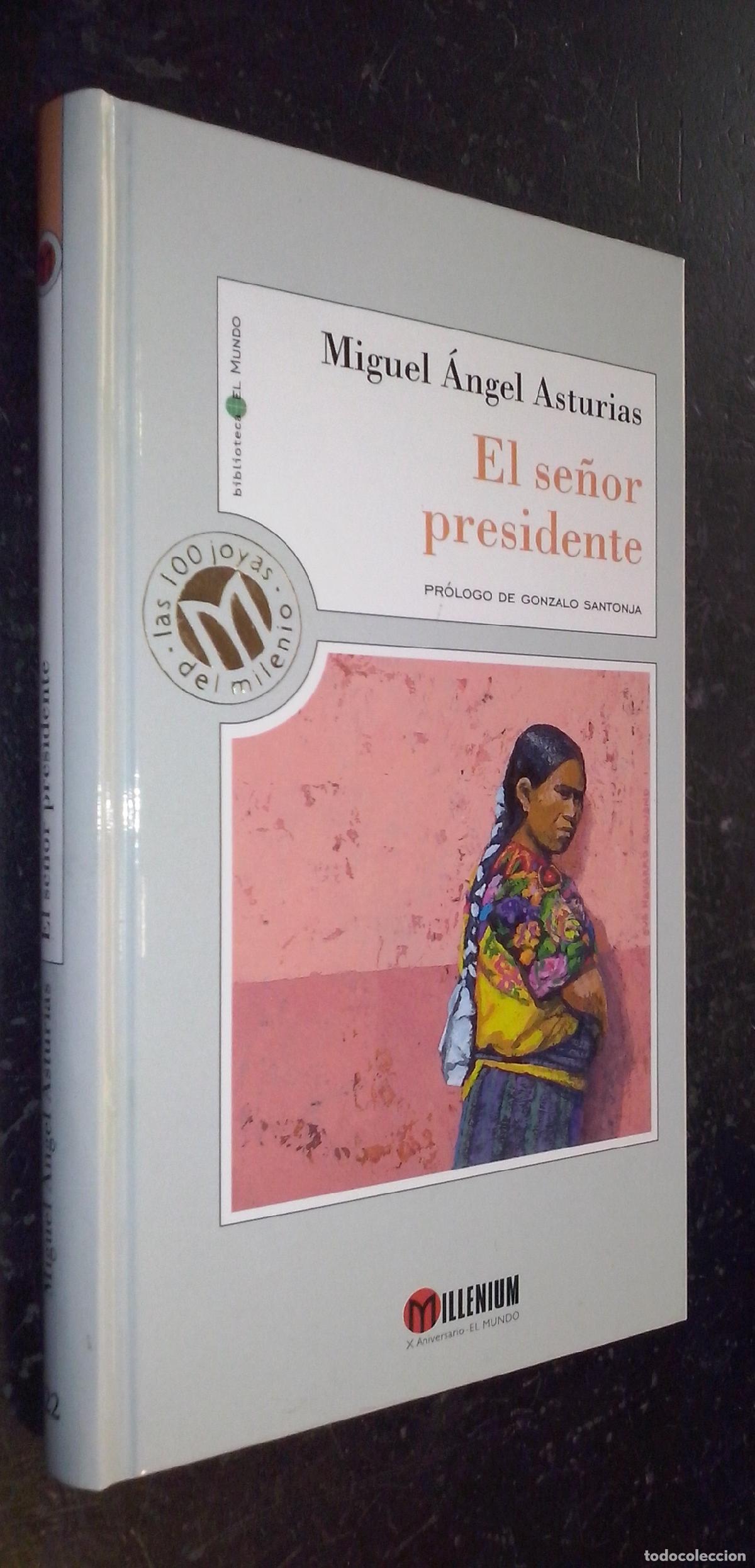 Libri di seconda mano: El se&ntilde;or presidente - ASTURIAS, Miguel &Aacute;ngel: