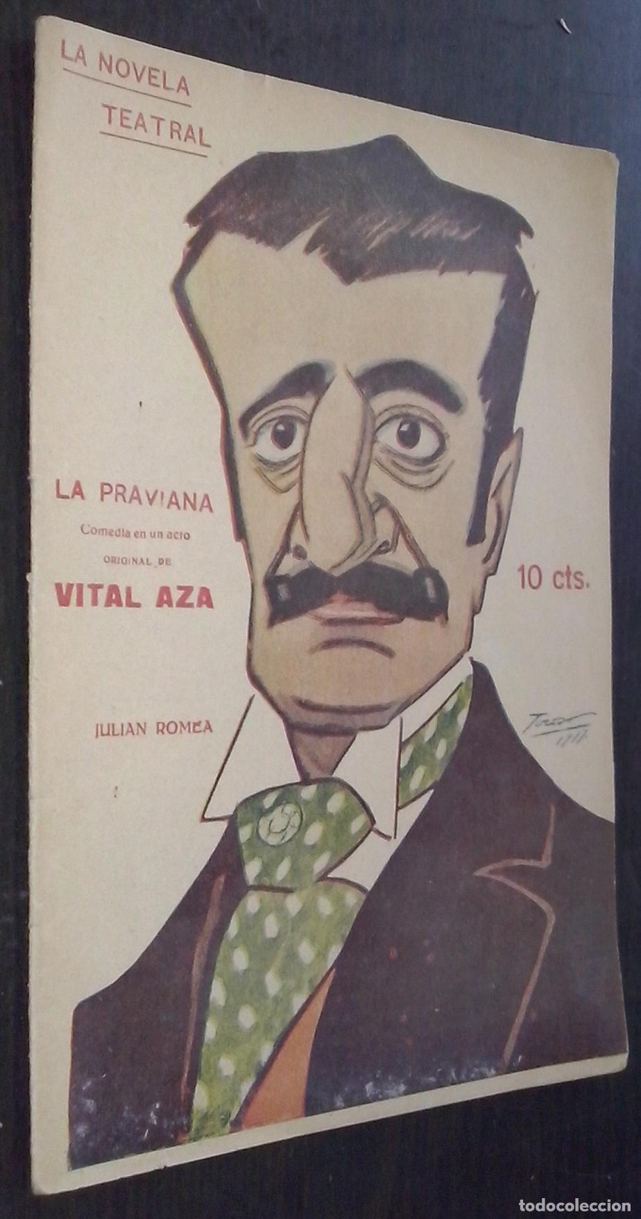 Libri di seconda mano: La praviana - AZA, Vital:
