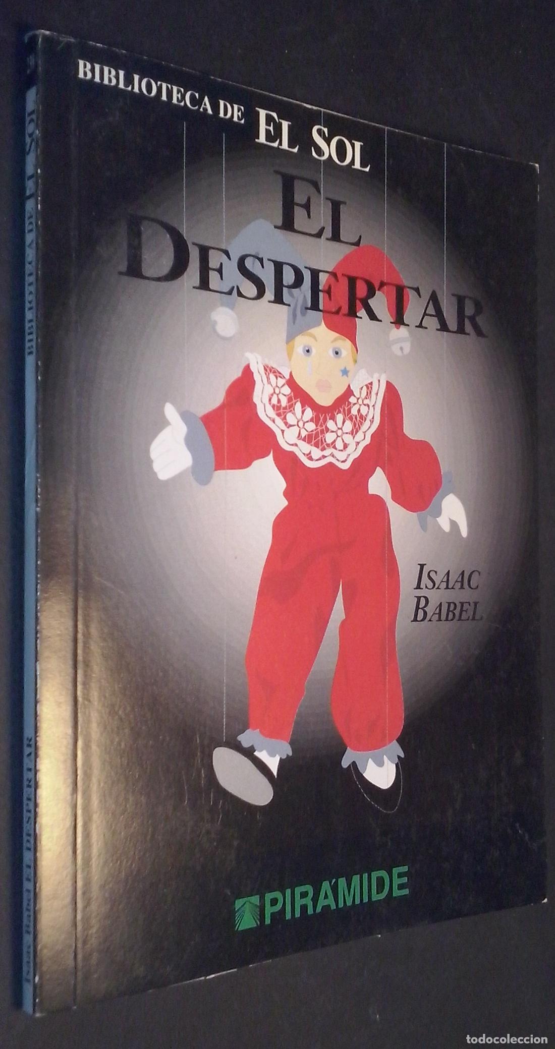 Libri di seconda mano: El despertar y otros relatos - BABEL, Isaac: