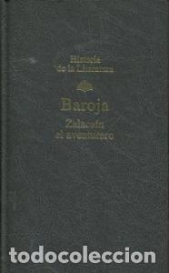 Libros: Zalaca&iacute;n el Aventurero - BAROJA, P&iacute;o: - Foto 1