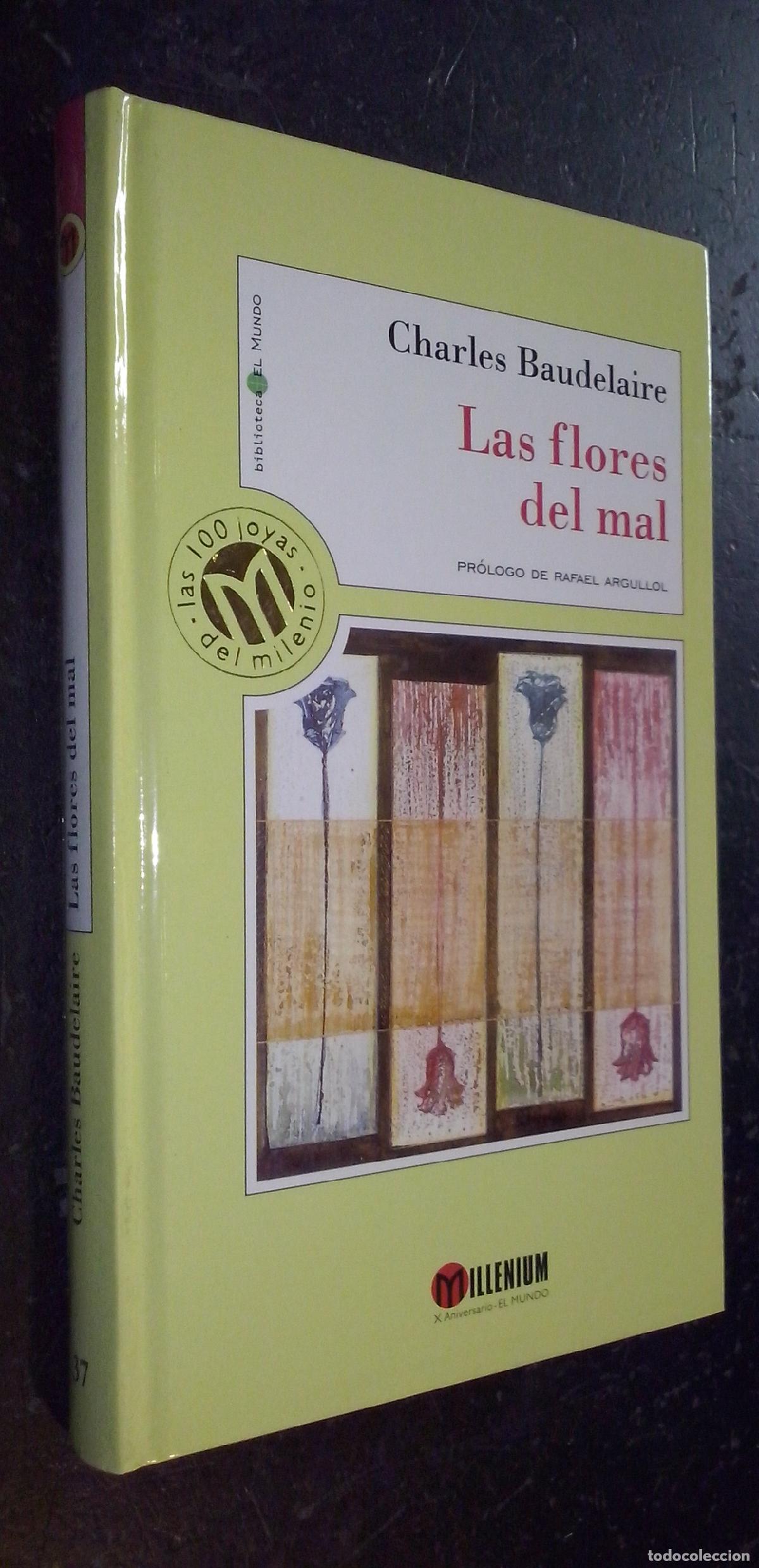 books: Las flores del mal - BAUDELAIRE, Charles: