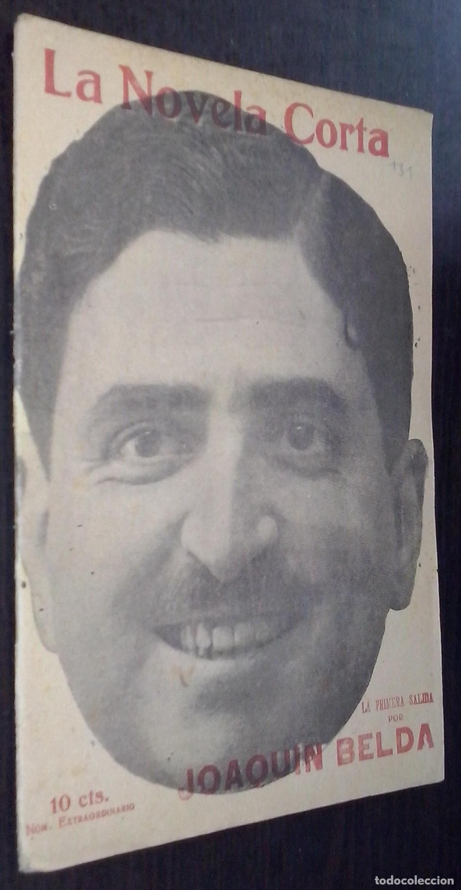 Libri di seconda mano: La primera salida - BELDA, Joaqu&iacute;n: