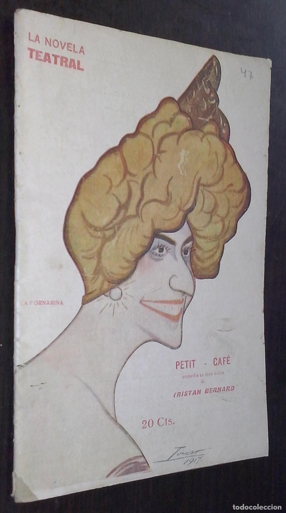 Libri di seconda mano: Petit caf&eacute; - BERNARD, Cristan:
