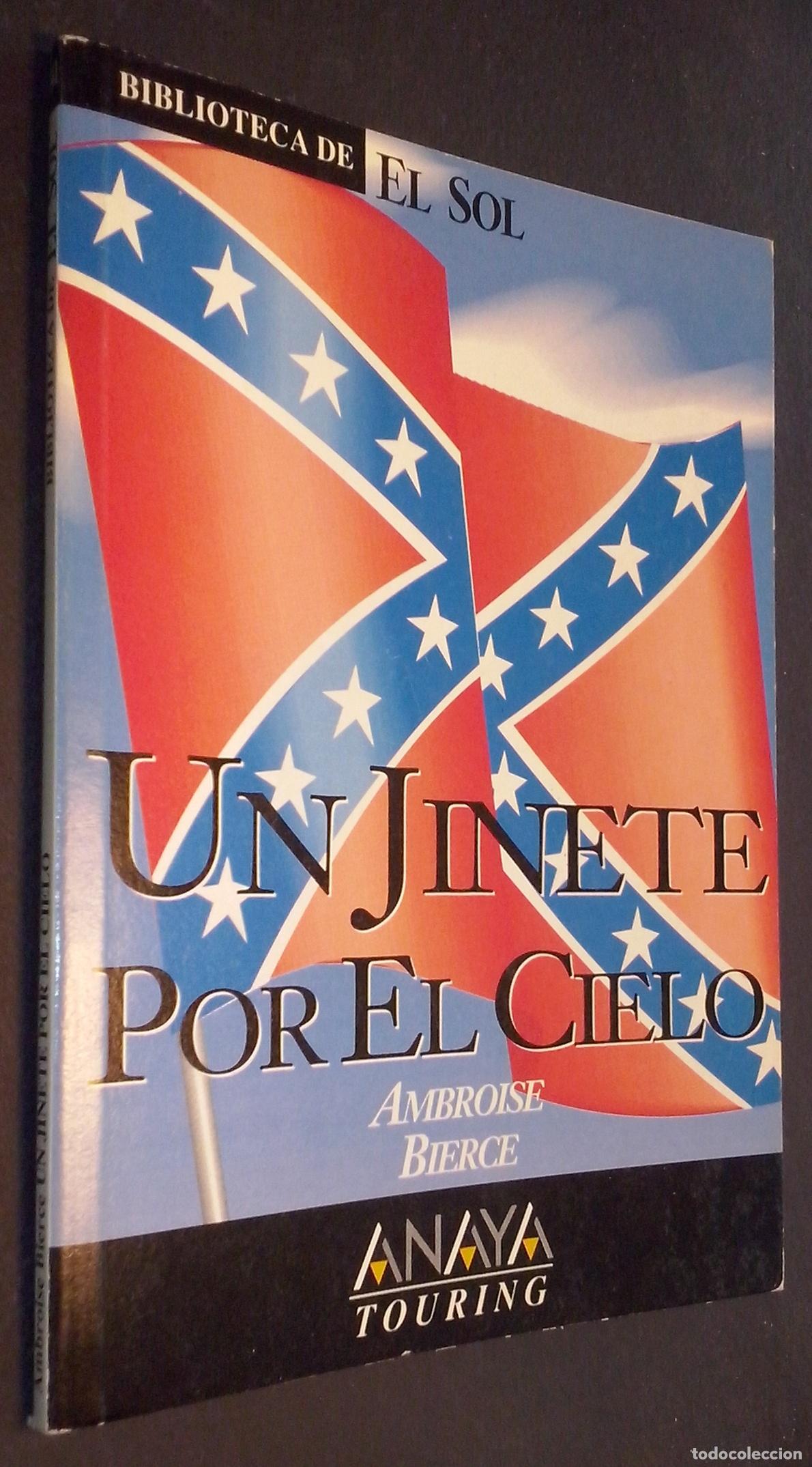 Libri di seconda mano: Un jinete por el cielo - BIERCE, Ambrose: