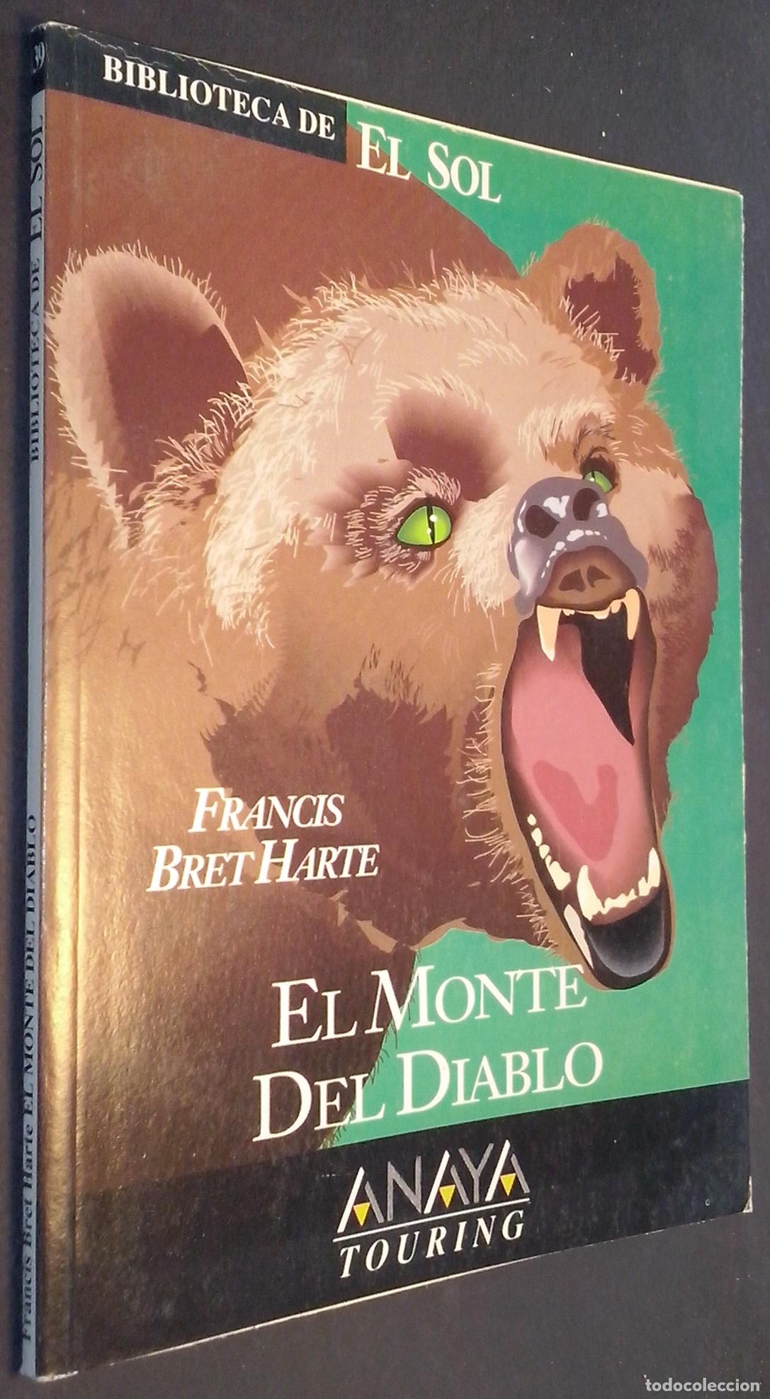 Libros: El monte del diablo - BRET HARTE, Francis: - Foto 1
