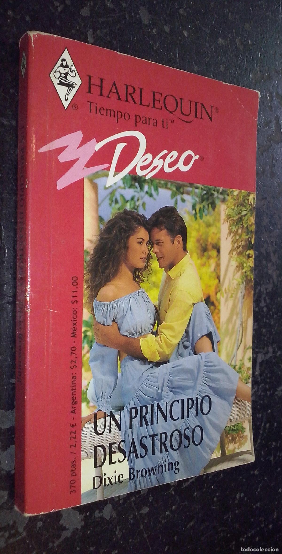 Libros: Un principio desastroso - BROWNING, Dixie: - Foto 1