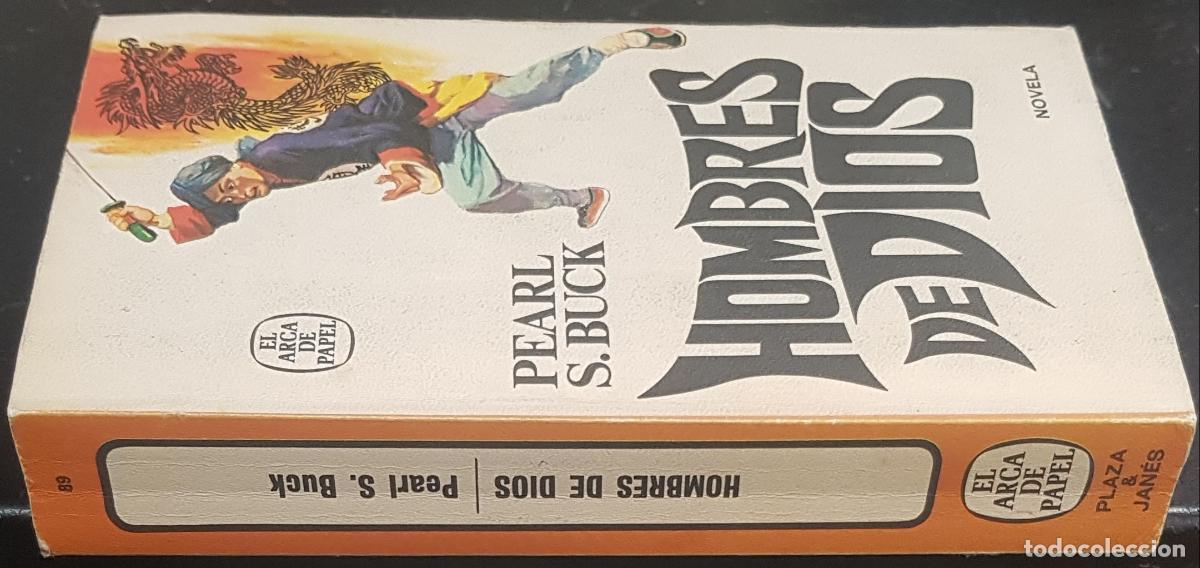 B&uuml;cher: Hombres de Dios - BUCK, Pearl S.: