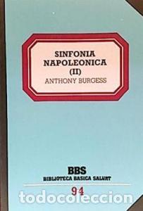 Libri di seconda mano: Sinfon&iacute;a napol&eacute;onica II - BURGESS, Anthony: