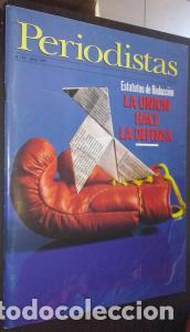 Libri di seconda mano: Periodistas. N&int; 43. Abril 1991 - REVISTA:
