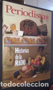 Libri di seconda mano: Periodistas. N&int; 42. Marzo 1991 - REVISTA: