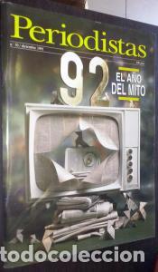 Libri di seconda mano: Periodistas. N&int; 50. Diciembre 1991 - REVISTA: