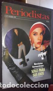 Libri di seconda mano: Periodistas. N&int; 49. Noviembre 1991 - REVISTA: