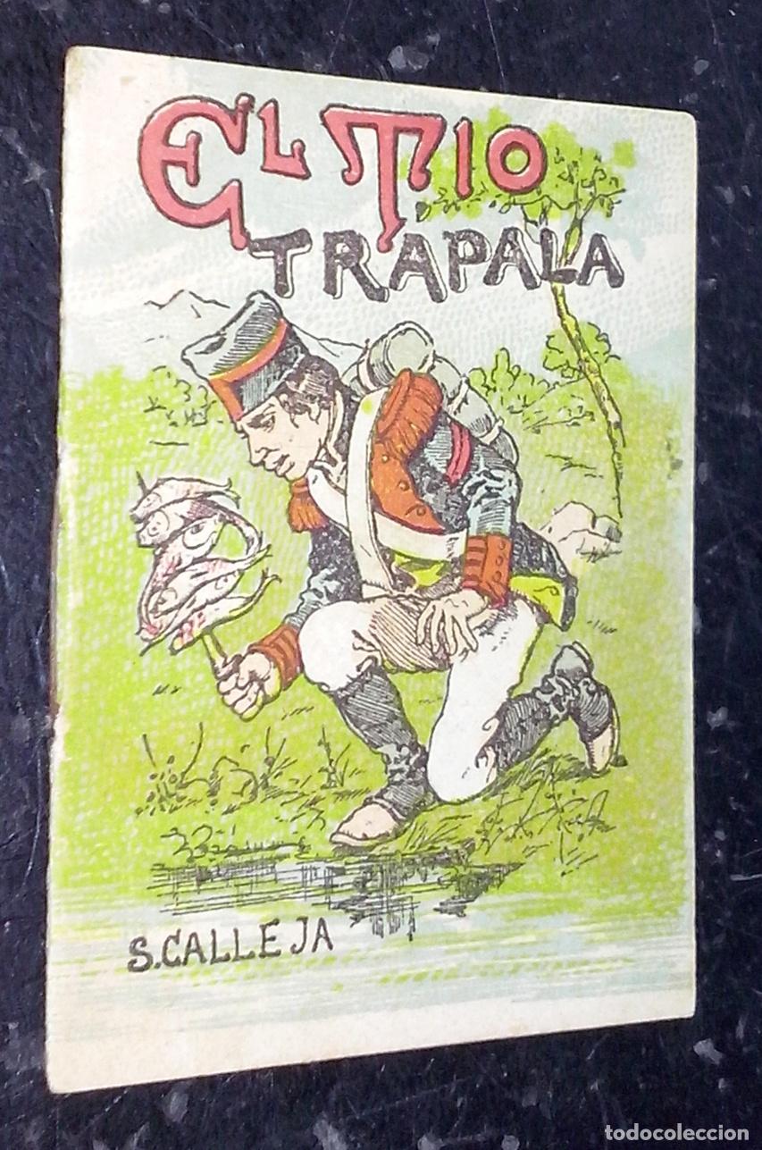B&uuml;cher: Cuentos de Calleja. Serie II. N&ordm; 28: El t&iacute;o Trapala - CALLEJA: