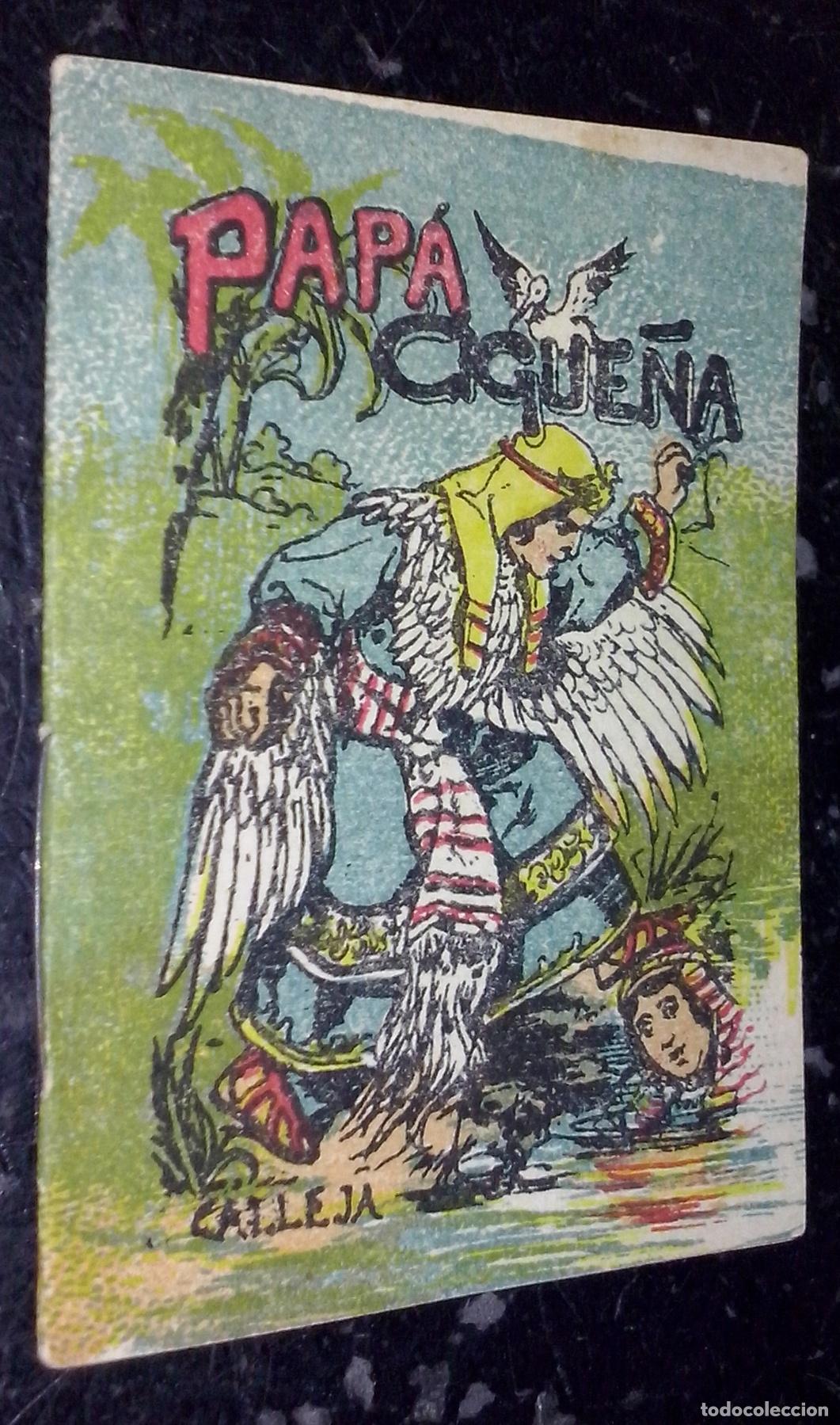 B&uuml;cher: Cuentos de Calleja. Serie III. N&ordm; 43: Papa cigue&ntilde;a - CALLEJA: