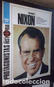 books: Richard Nixon - REVISTA: