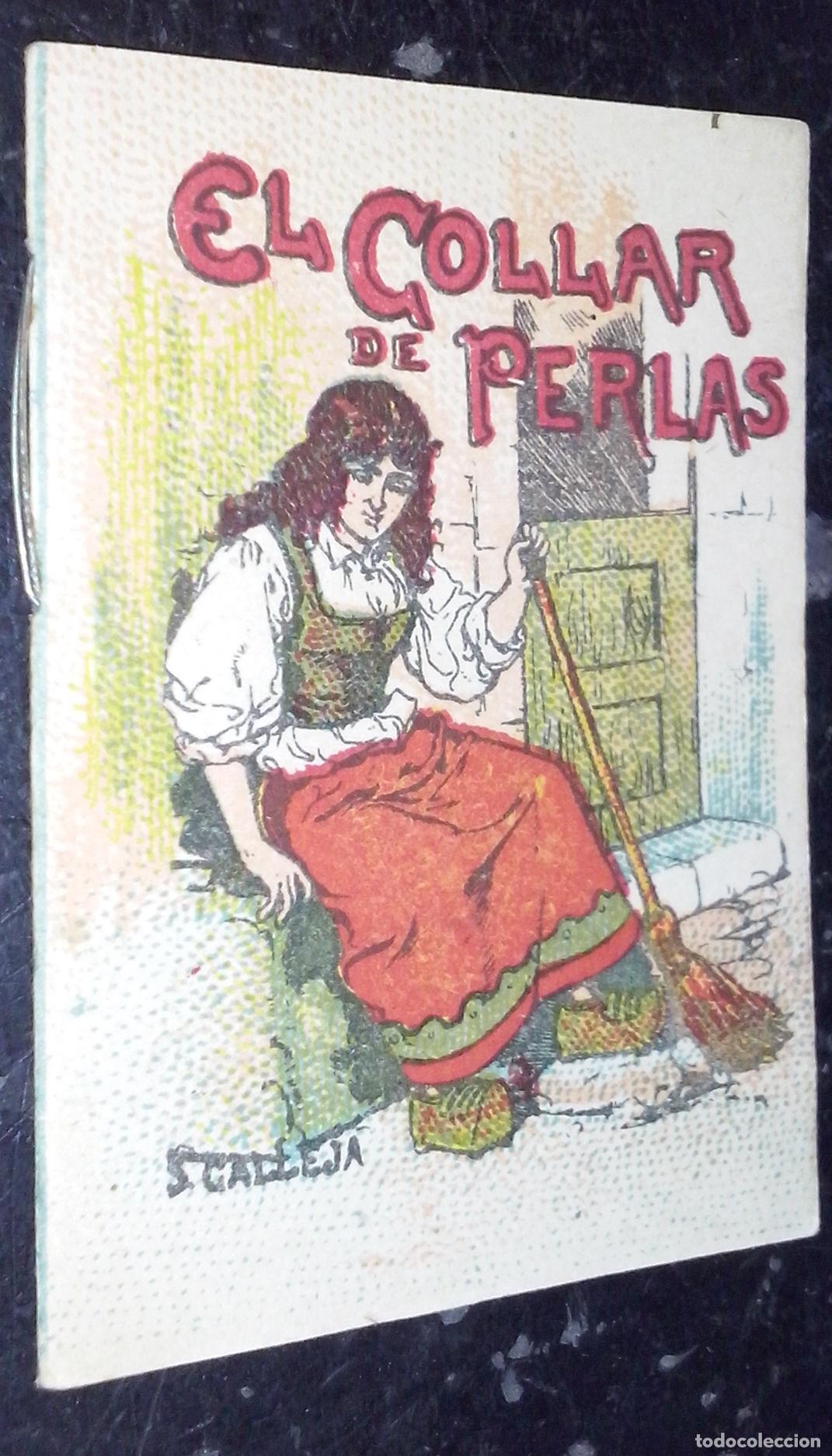 books: Cuentos de Calleja. Serie V. N&ordm; 88: El collar de perlas - CALLEJA: