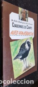 books: Aves viajeras (II). Cuadernos de campo n&ordm; 46 - RODR&Iacute;GUEZ DE LA FUENTE, F&eacute;lix: