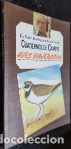 B&uuml;cher: Aves viajeras (III). Cuadernos de campo n&ordm; 50 - RODR&Iacute;GUEZ DE LA FUENTE, F&eacute;lix: