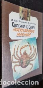 B&uuml;cher: Ivertebrados marinos. Cuadernos de campo n&ordm; 53 - RODR&Iacute;GUEZ DE LA FUENTE, F&eacute;lix: