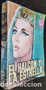 Libros: El halc&oacute;n y la estrella - ROGER, Pedro: - Foto 1